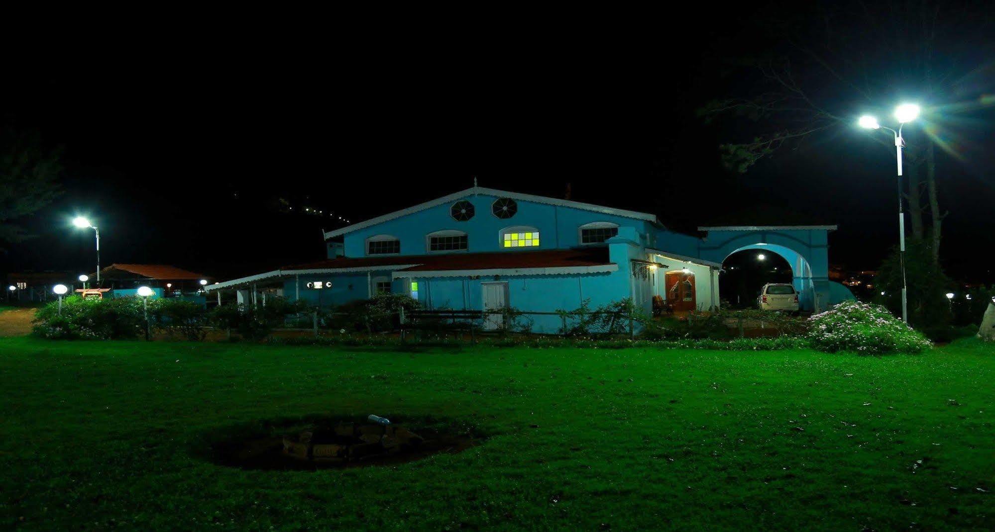 British Cliff Club Resort Udagamandalam Exterior foto