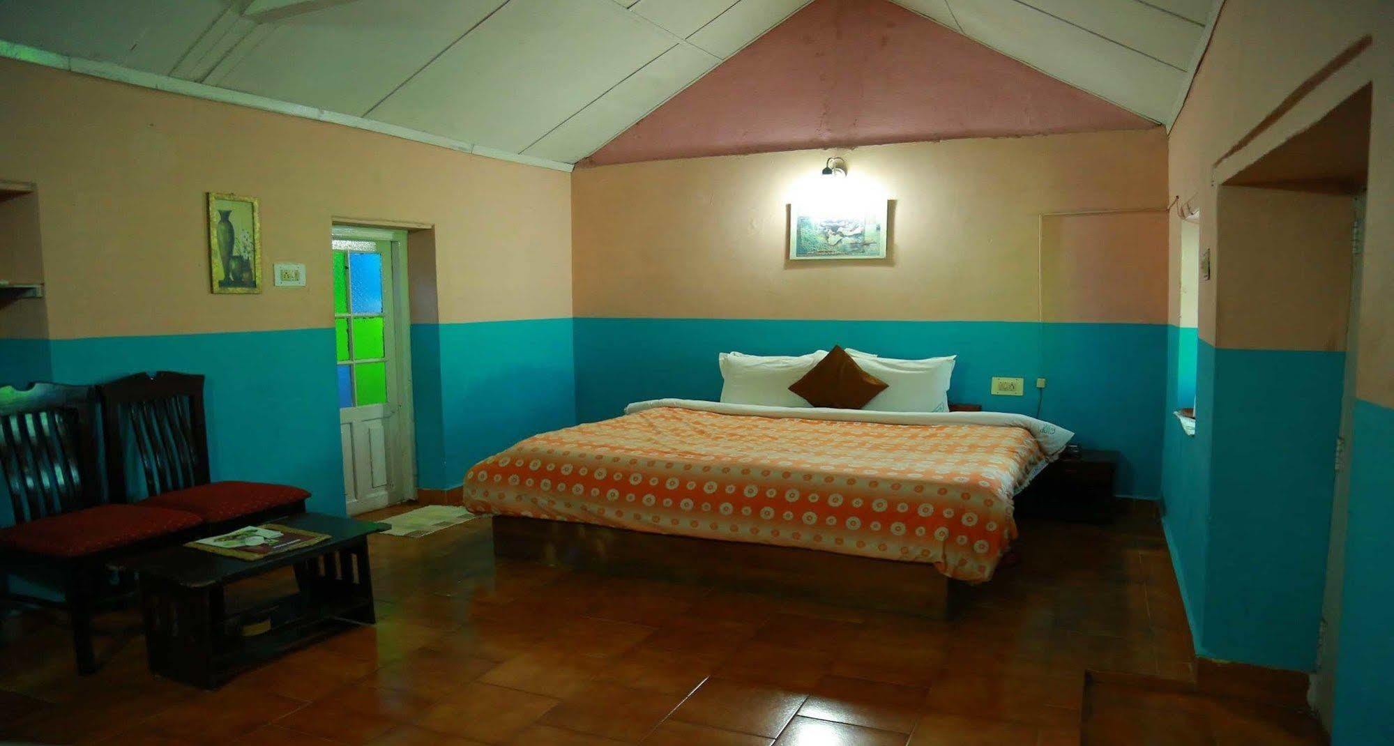 British Cliff Club Resort Udagamandalam Exterior foto