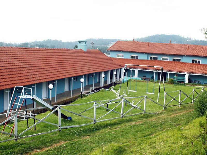 British Cliff Club Resort Udagamandalam Exterior foto